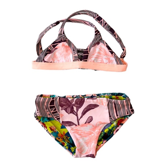 Maaji Kids Sandy Sandbells Bikini Set - Picture 4 of 13